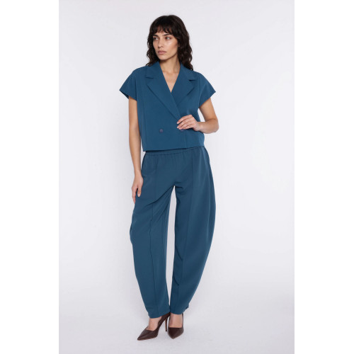 Dámske nohavice model 227152 Nife Dámske nohavice model 227152 Nife