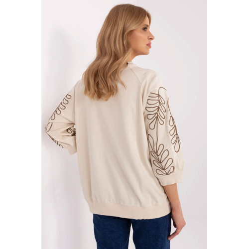 Mikina model 227686 Rue Paris Mikina model 227686 Rue Paris