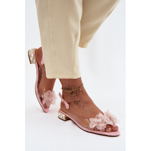Sandále model 228128 Step in style Sandále model 228128 Step in style