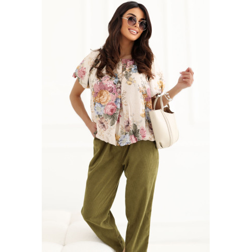 Blúzka model 228431 Italy Moda Blúzka model 228431 Italy Moda