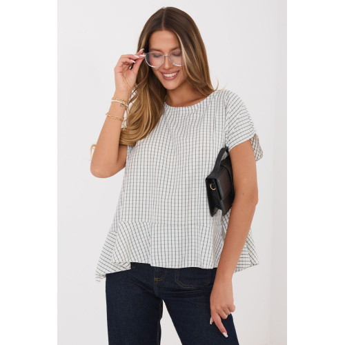 Blúzka model 228461 Italy Moda Blúzka model 228461 Italy Moda