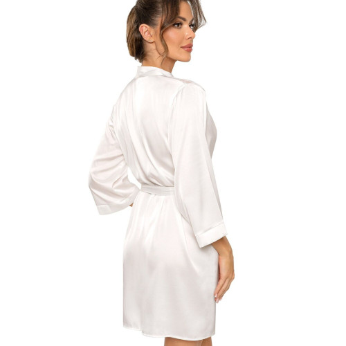 Krátky župan model 228620 Donna Krátky župan model 228620 Donna