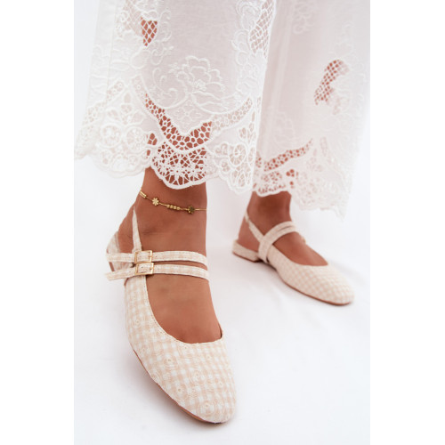 Sandále model 228778 Step in style Sandále model 228778 Step in style