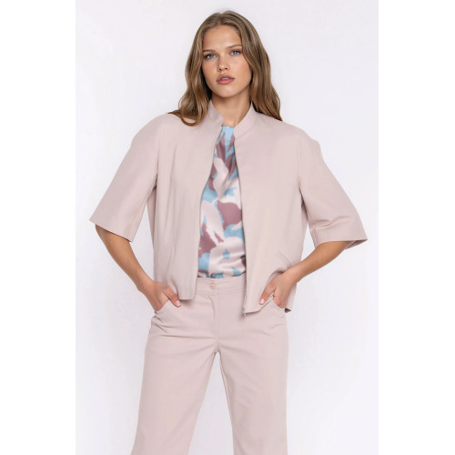 Džínová bunda model 228923 Nife Džínová bunda model 228923 Nife