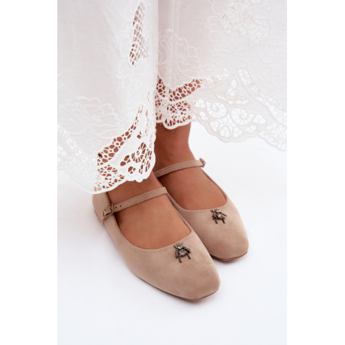 Baleríny model 228935 Step in style Baleríny model 228935 Step in style