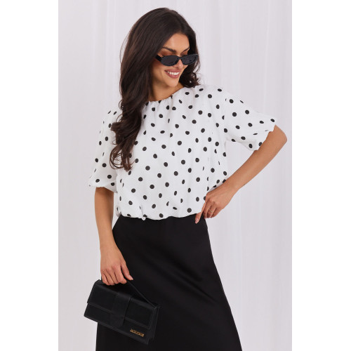 Blúzka model 229696 Italy Moda Blúzka model 229696 Italy Moda