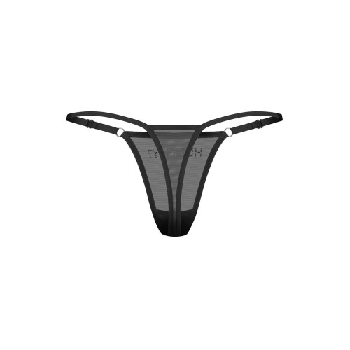 String model 229757 Obsessive String model 229757 Obsessive