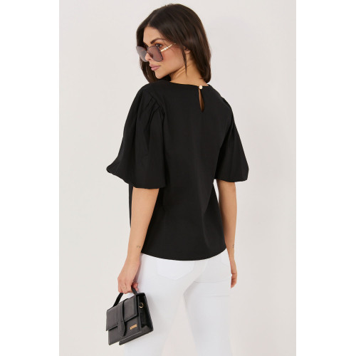 Blúzka model 230180 Italy Moda Blúzka model 230180 Italy Moda