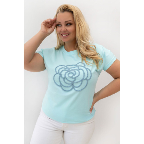T-shirt plus size model 230448 Relevance T-shirt plus size model 230448 Relevance