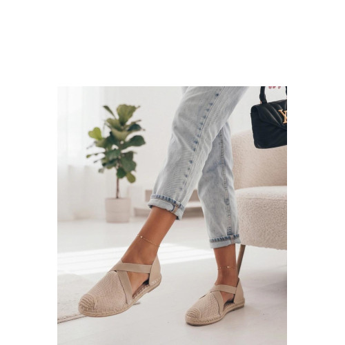 Espadrilky model 230491 Solea Espadrilky model 230491 Solea