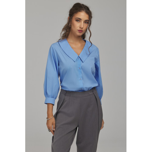 Dámska košeľa model 230996 Nife Dámska košeľa model 230996 Nife