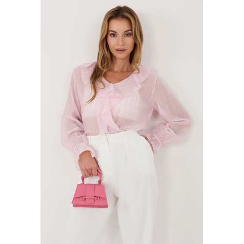 Blúzka model 231514 Italy Moda Blúzka model 231514 Italy Moda
