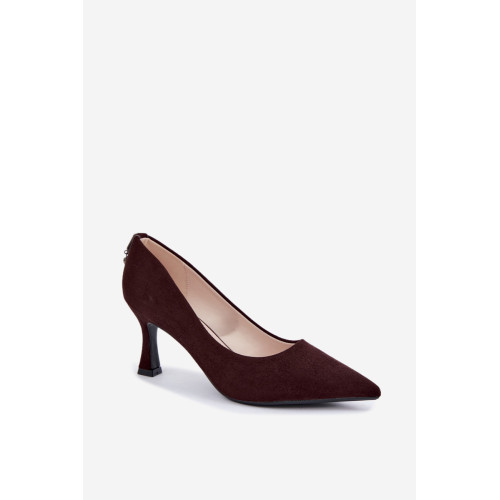 Lodičky na opätkoch model 231640 Step in style Lodičky na opätkoch model 231640 Step in style