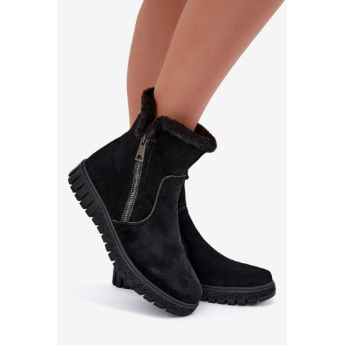 Topánky model 231605 Step in style Topánky model 231605 Step in style