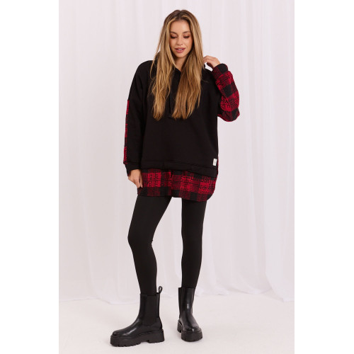 Mikina model 231886 Rue Paris Mikina model 231886 Rue Paris