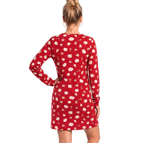 Nočná košeľa model 232328 Donna Nočná košeľa model 232328 Donna
