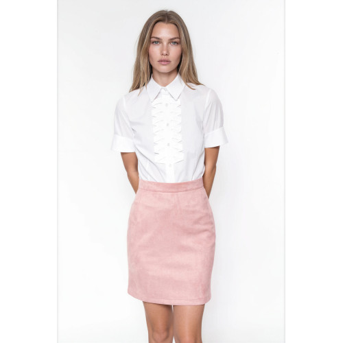 Tričko s krátkym rukávom model 232486 Nife