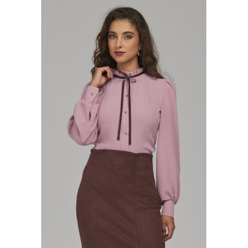 Tričko s dlhým rukávom model 232489 Nife