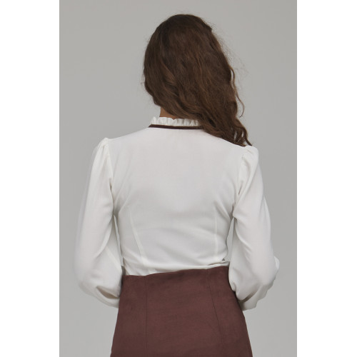 Tričko s dlhým rukávom model 232490 Nife Tričko s dlhým rukávom model 232490 Nife