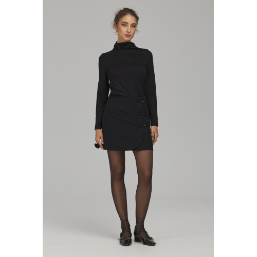 Krátka sukňa model 232497 Nife Krátka sukňa model 232497 Nife