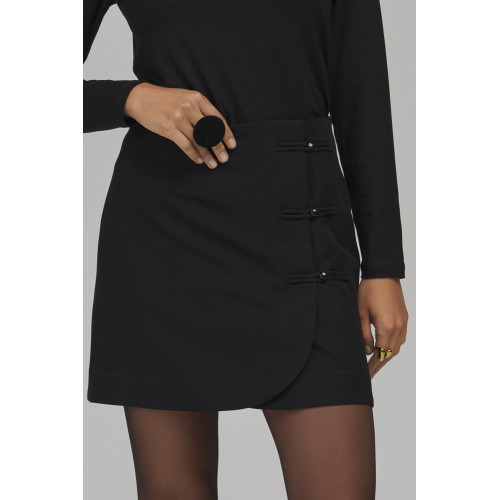 Krátka sukňa model 232497 Nife Krátka sukňa model 232497 Nife