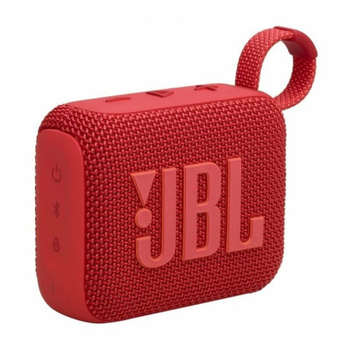 Prenosný reproduktor JBL GO 4 Červená