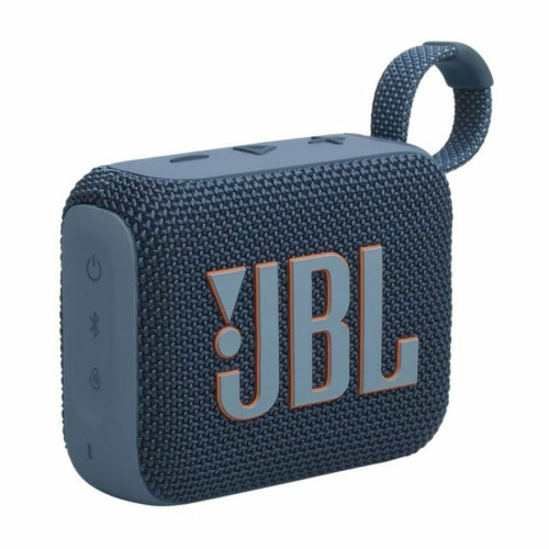 Prenosný reproduktor JBL GO 4 Modrá