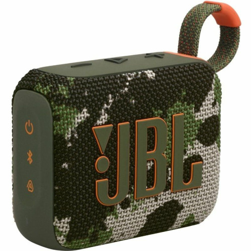 Prenosný reproduktor s Bluetooth JBL GO 4