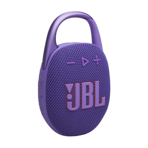 Reproduktor s Bluetooth JBL JBLCLIP5PUR Fialová 20 W 7 W