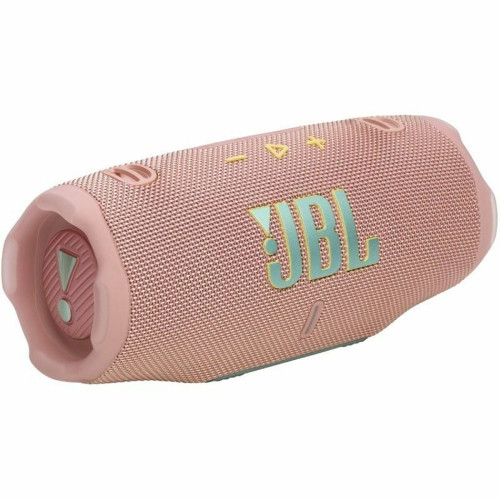 Prenosný reproduktor s Bluetooth JBL Charge 6 Ružová