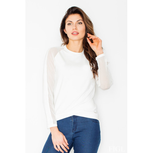 Blúzka model 57423 Figl Blúzka model 57423 Figl