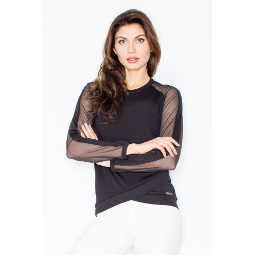 Blúzka model 57424 Figl