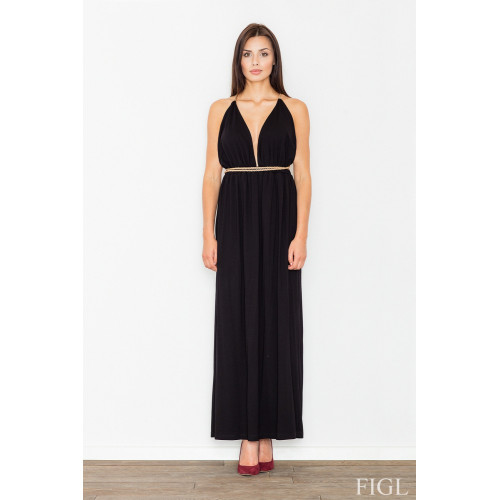 Dlhé šaty model 60701 Figl Dlhé šaty model 60701 Figl