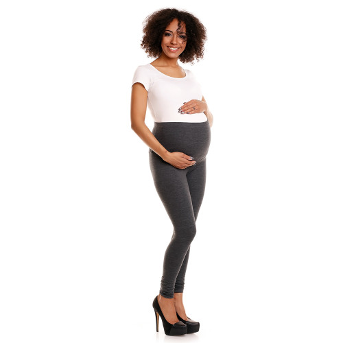 Tehotenské legíny model 84439 PeeKaBoo Tehotenské legíny model 84439 PeeKaBoo