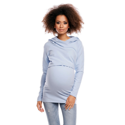 Tehotenská bluza model 84457 PeeKaBoo Tehotenská bluza model 84457 PeeKaBoo