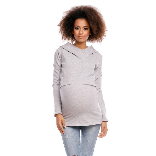 Tehotenská bluza model 84459 PeeKaBoo Tehotenská bluza model 84459 PeeKaBoo
