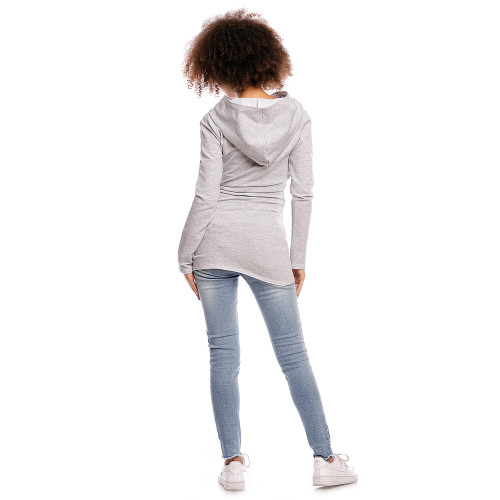 Tehotenská bluza model 84459 PeeKaBoo Tehotenská bluza model 84459 PeeKaBoo