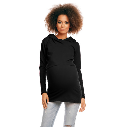 Tehotenská bluza model 84463 PeeKaBoo Tehotenská bluza model 84463 PeeKaBoo