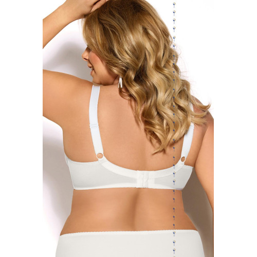 Semi-soft model 109528 Gorsenia Lingerie Semi-soft model 109528 Gorsenia Lingerie