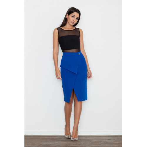 Klasická sukňa model 111096 Figl Klasická sukňa model 111096 Figl