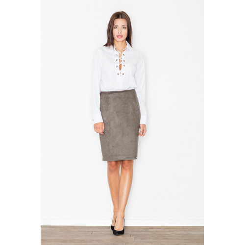 Klasická sukňa model 111505 Figl Klasická sukňa model 111505 Figl