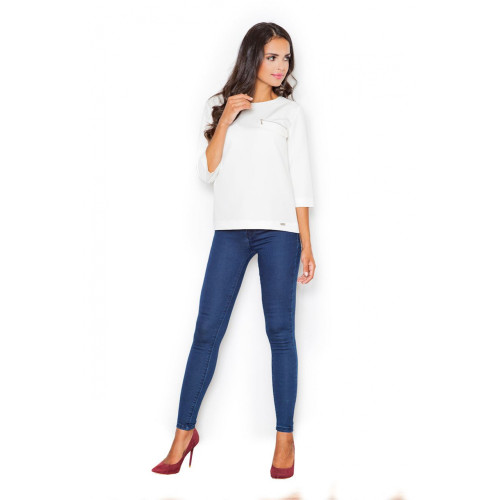 Blúzka model 111532 Figl Blúzka model 111532 Figl
