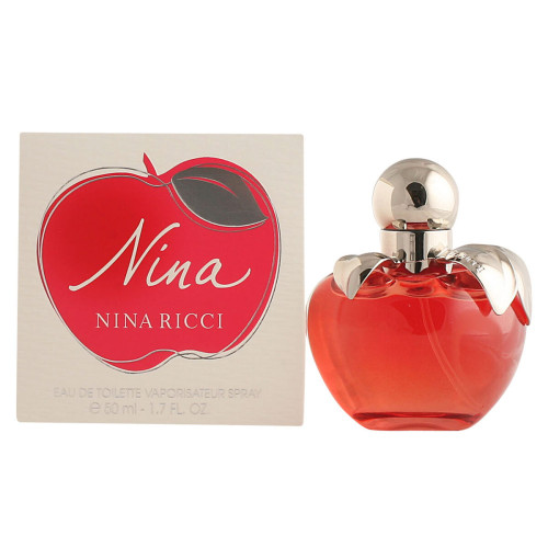 Dámsky parfum Nina Ricci 121334 EDT 50 ml (1 kusov) Dámsky parfum Nina Ricci 121334 EDT 50 ml (1 kusov)