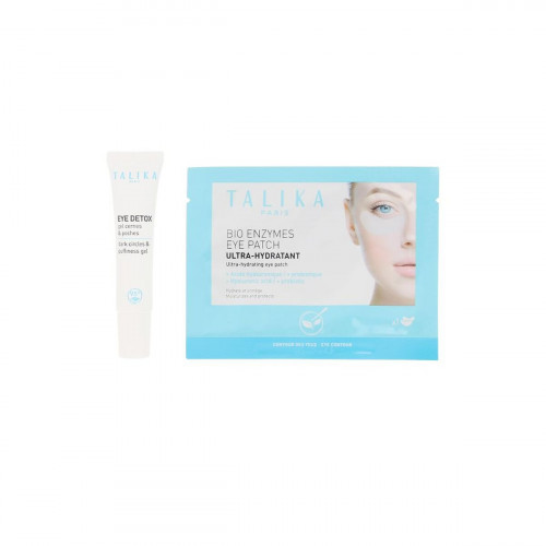 Makeupový Set Talika EYE DETOX 2 Kusy