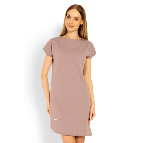 Šaty na deň model 114498 PeeKaBoo Šaty na deň model 114498 PeeKaBoo