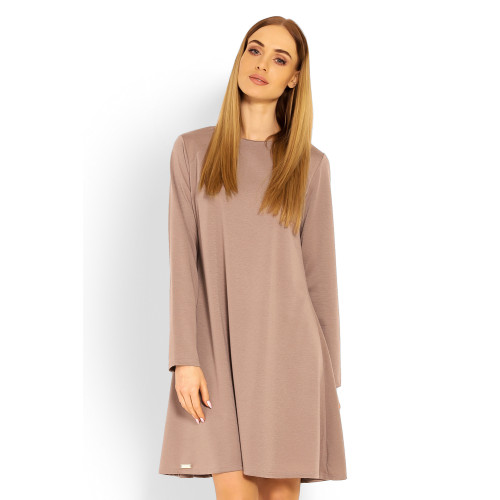 Šaty na deň model 114516 PeeKaBoo Šaty na deň model 114516 PeeKaBoo