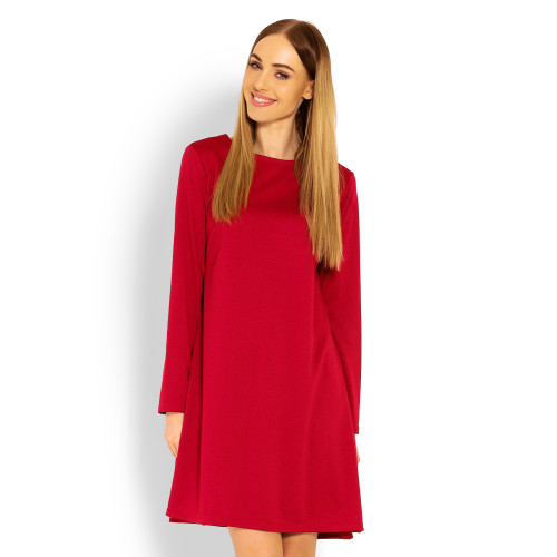 Šaty na deň model 114517 PeeKaBoo Šaty na deň model 114517 PeeKaBoo