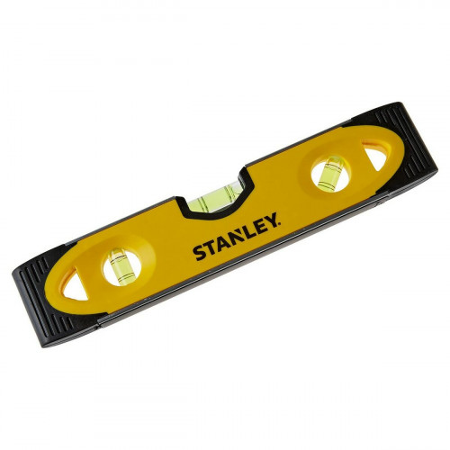 Vodováha Stanley Magnetic Aluminium Prírodná guma