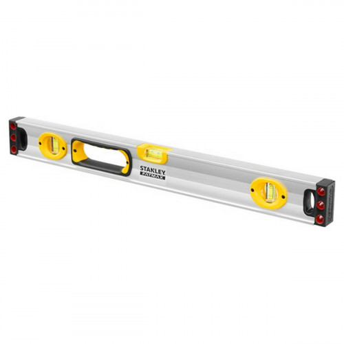 Vodováha Stanley Fatmax Aluminium Prírodná guma 60 cm ABS