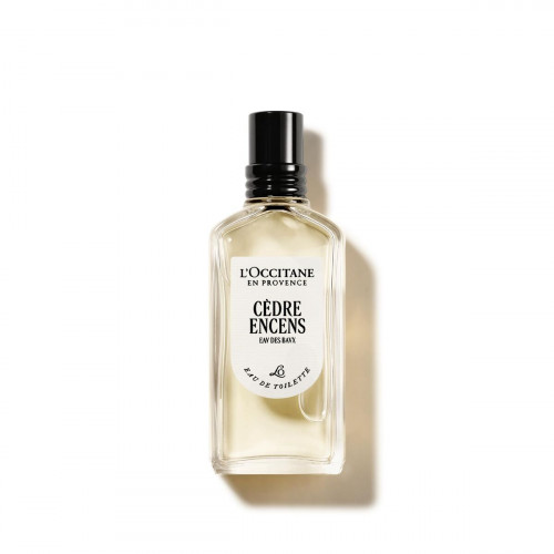 Pánsky parfum L'Occitane En Provence CÉDRE ENCENS EDT 50 ml
